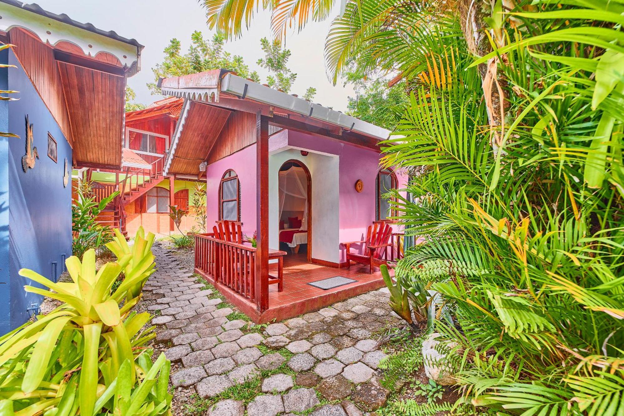 Hotel El Encanto Cahuita Exterior foto